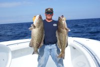 Fall king mackerel & grouper fishing
